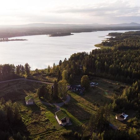 Blueberry Lodge 5 Personnes Mjolan Zewnętrze zdjęcie