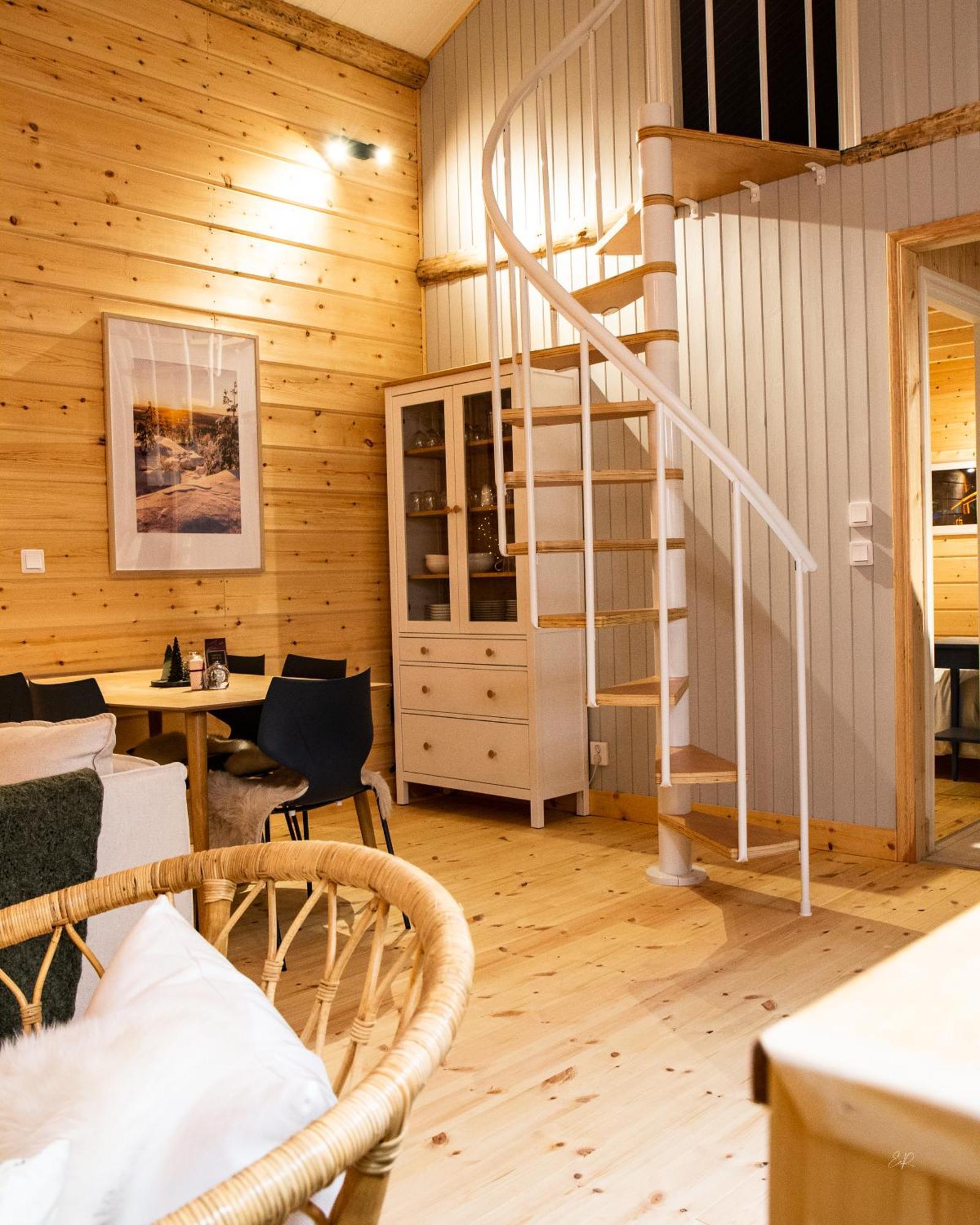 Blueberry Lodge 5 Personnes Mjolan Zewnętrze zdjęcie