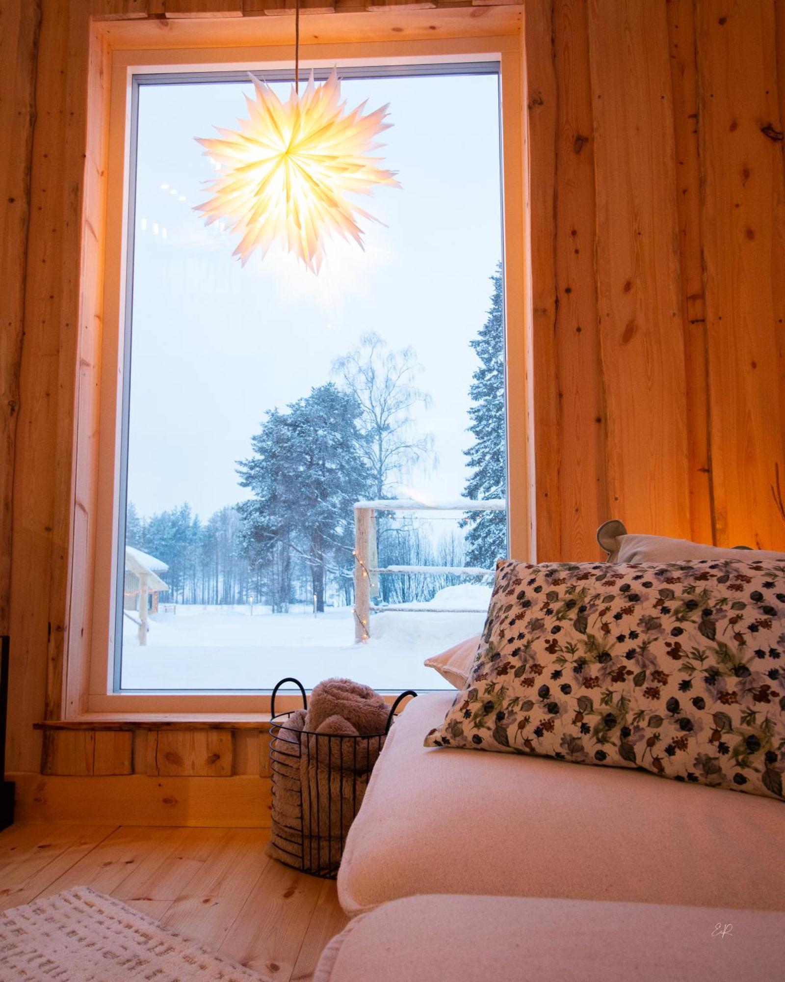Blueberry Lodge 5 Personnes Mjolan Zewnętrze zdjęcie